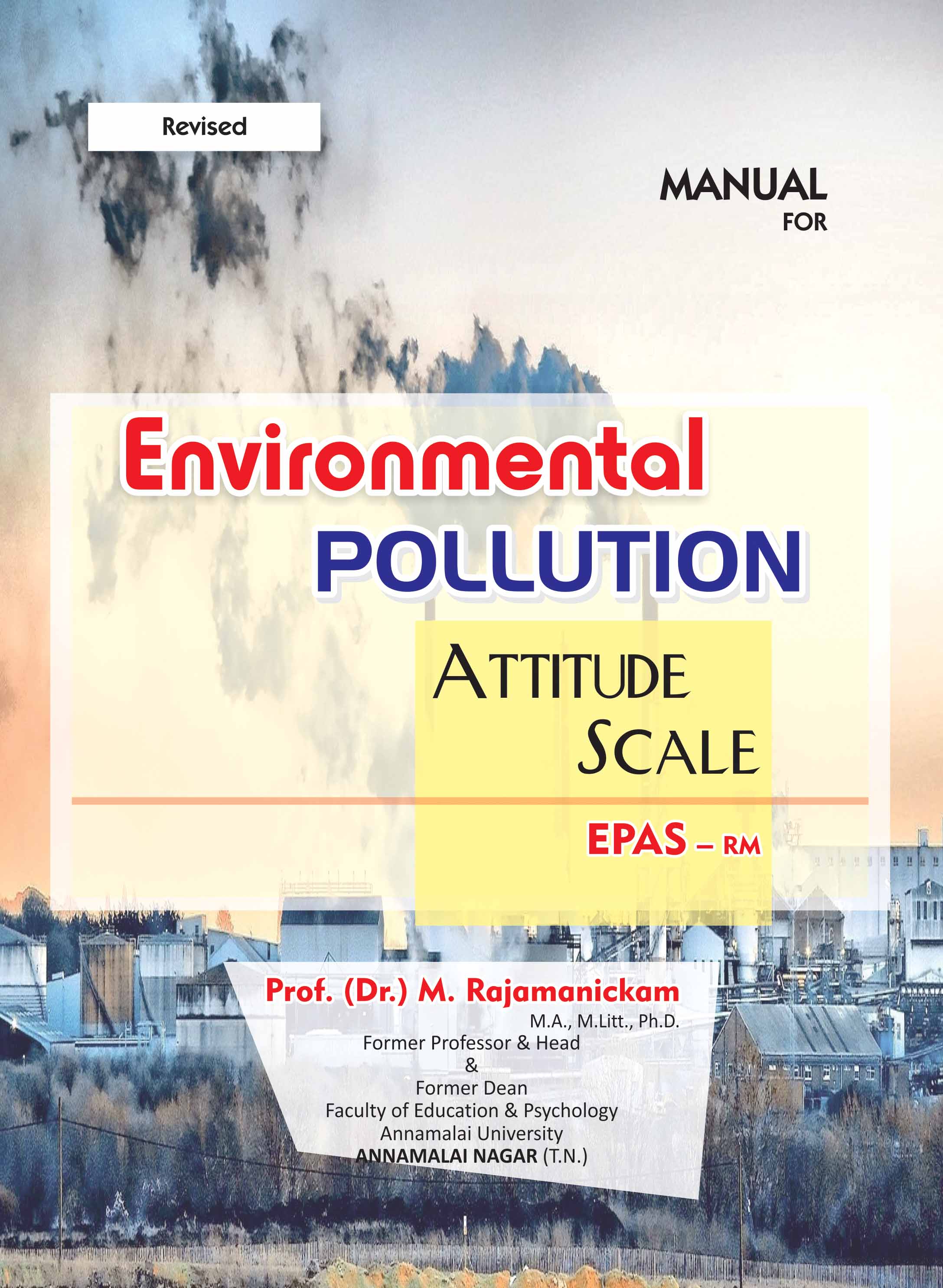ENVIRONMENTAL-POLLUTION-ATTITUDE-SCALE